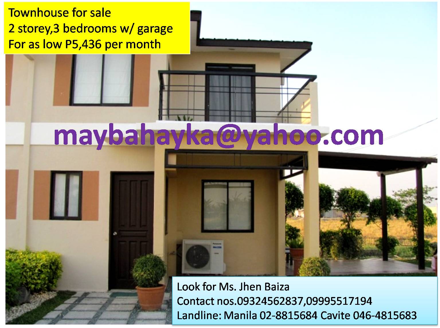 FOR SALE: Apartment / Condo / Townhouse Cavite > Imus