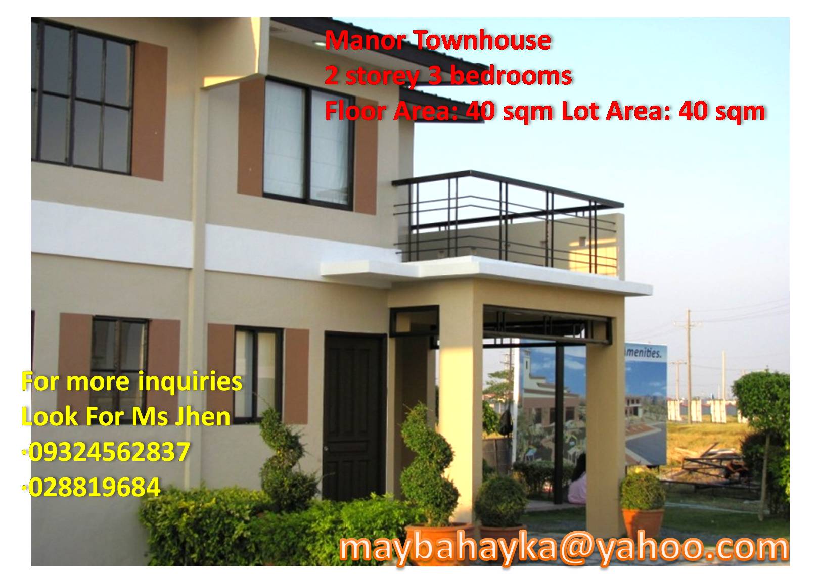 FOR SALE: Apartment / Condo / Townhouse Cavite > Imus 1