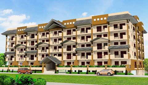 Siena Park Residences DMCI Bicutan - Perspective