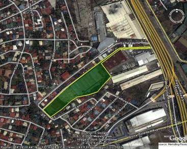 Siena Park Residences DMCI Bicutan - Location