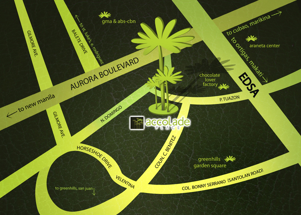 horseshoe village quezon city map P Tuazon Cubao Quezon City For Sale Apartment Condo Townhouse horseshoe village quezon city map