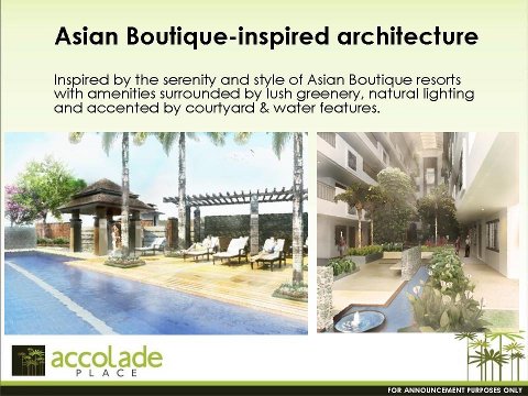 DMCI Accolade Place P Tuazon Cubao QC - Asian Architecture