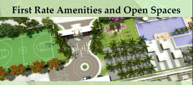 DMCI La Verti Residences Taft Pasay - Amenities