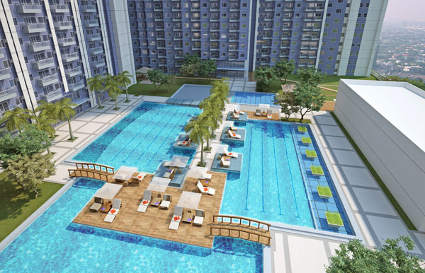 grass residences quezon City Condo