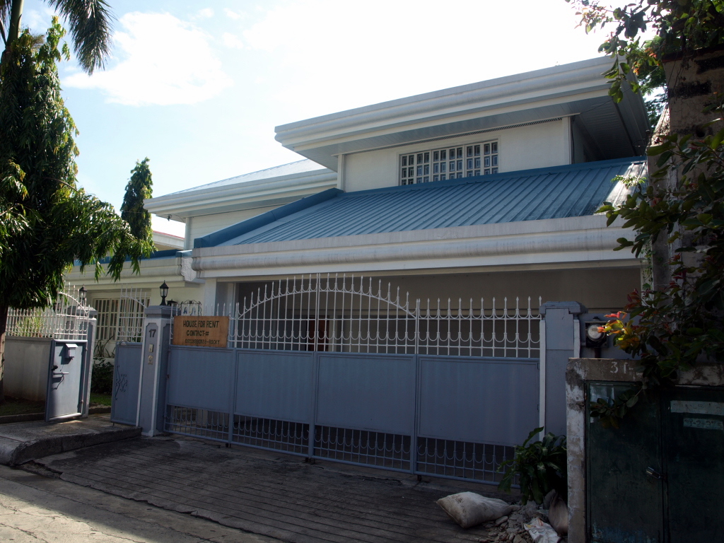 FOR RENT / LEASE: House Manila Metropolitan Area > Paranaque