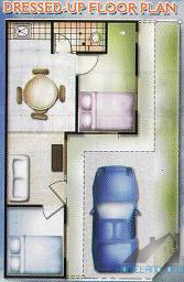 VILLAS Floor Plan