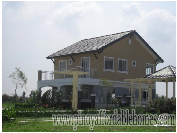 single detached house and lot