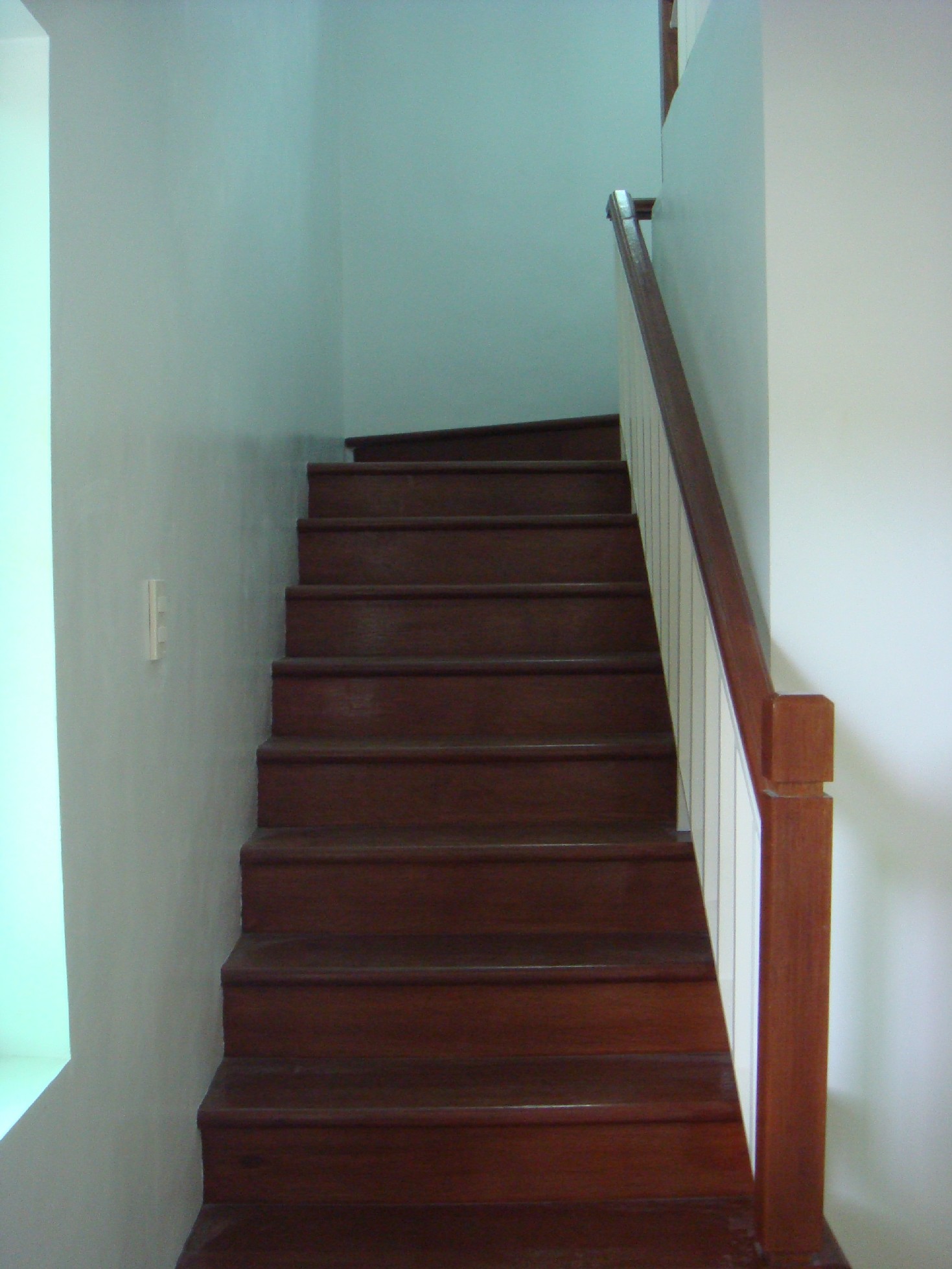 turn over unit-stair