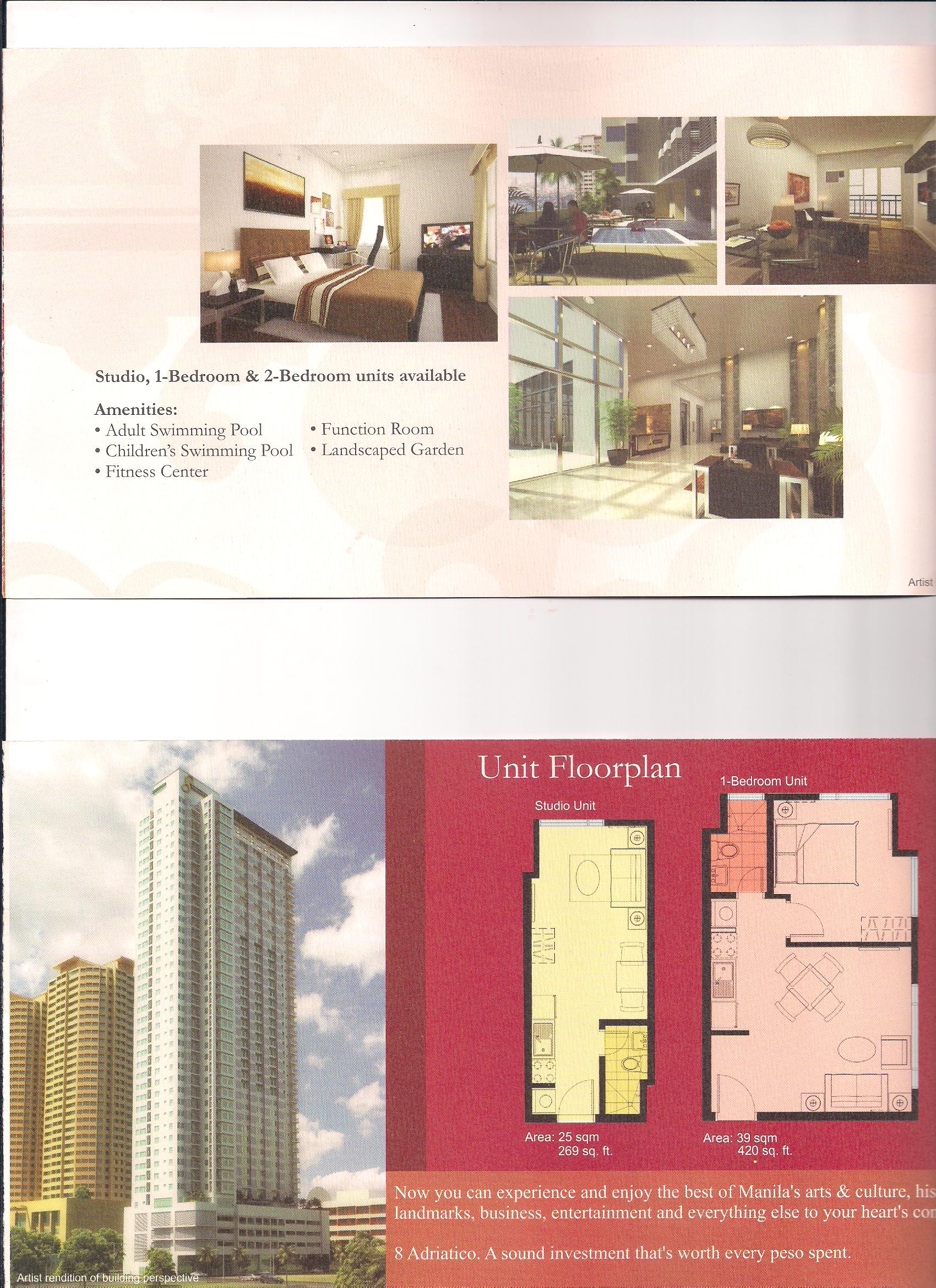 RENT TO OWN: Apartment / Condo / Townhouse Manila Metropolitan Area > Mandaluyong