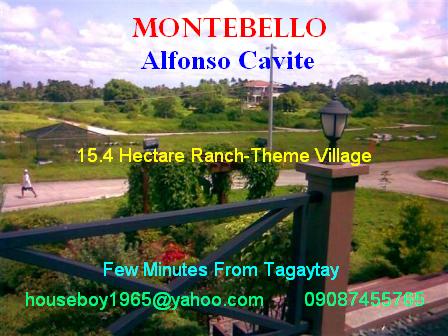 FOR SALE: Lot / Land / Farm Cavite