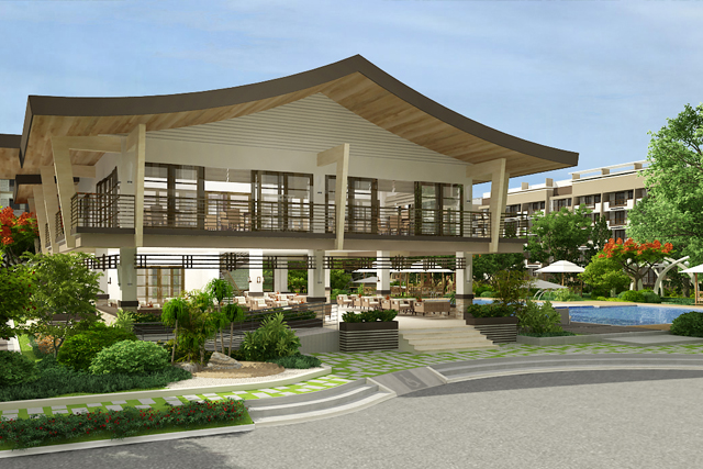 Airconditioned Clubhouse