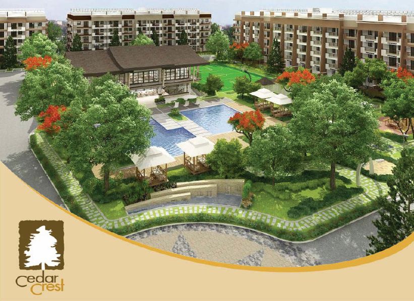 Cedar Crest