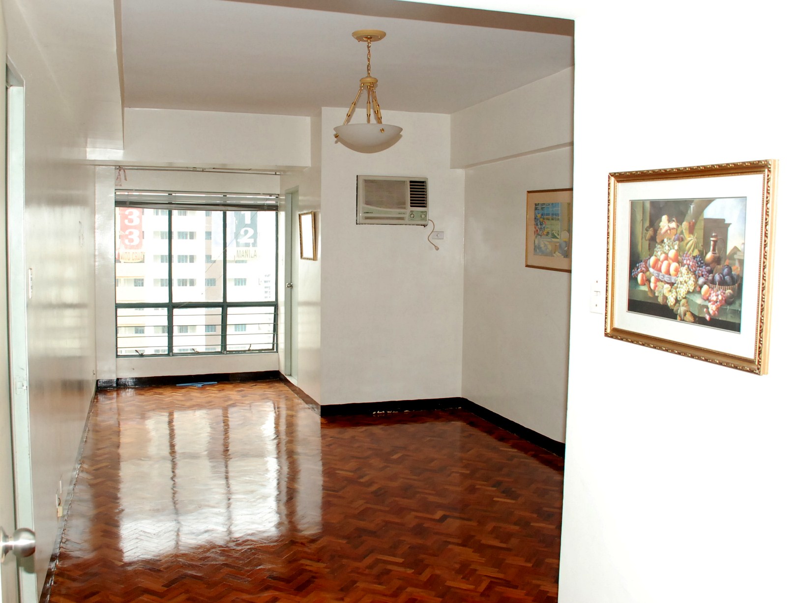 Ortigas condo for sale, master's bedroom