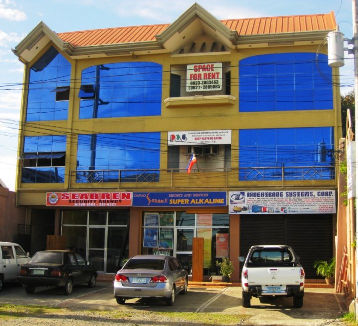 Three(3) Storey Commercial Building, McArthur Highway, Matina