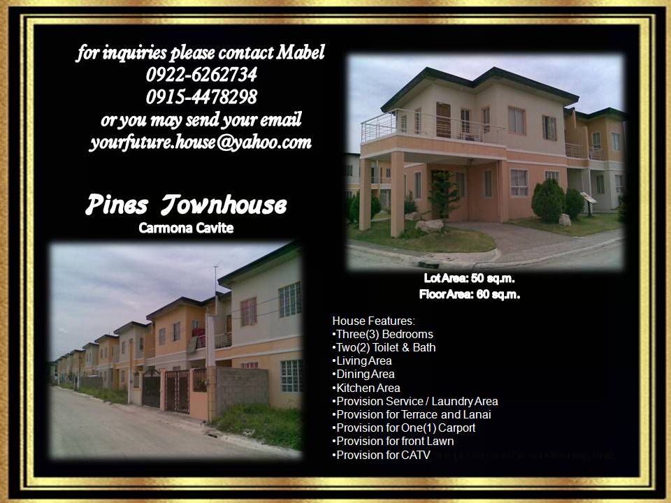 Pines Townhouse