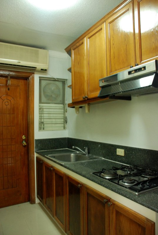 San Juan Townhouse, kitchen