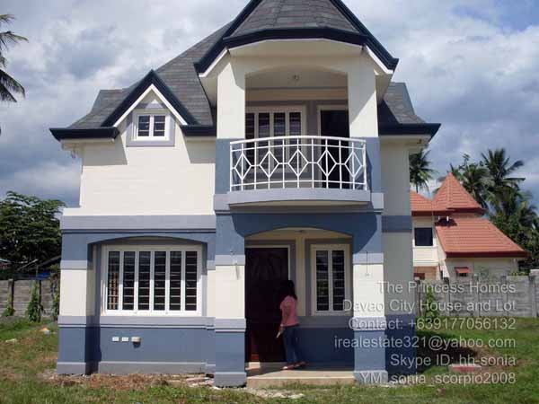 The Princess Homes Subdivision Davao