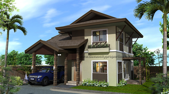 Twin Palms Subdivision Davao