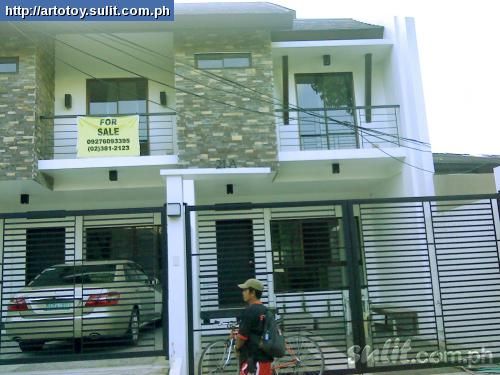 Barangay Kapitolyo Pasig townhouse-for-sale