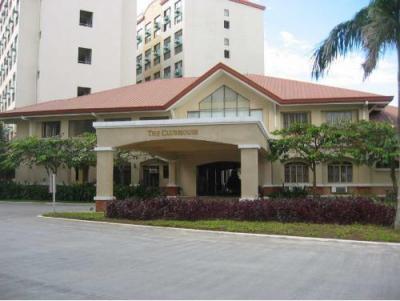 Cambridge village cluhouse