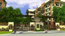 Resort Type Condo 10%DP.(move in )