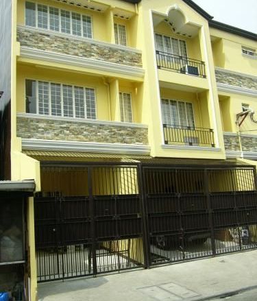 Makati Townhouse Filmore 2