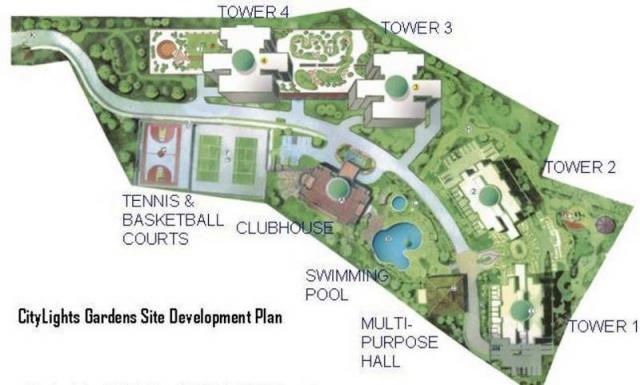 SITE DEVELOPMENT PLAN