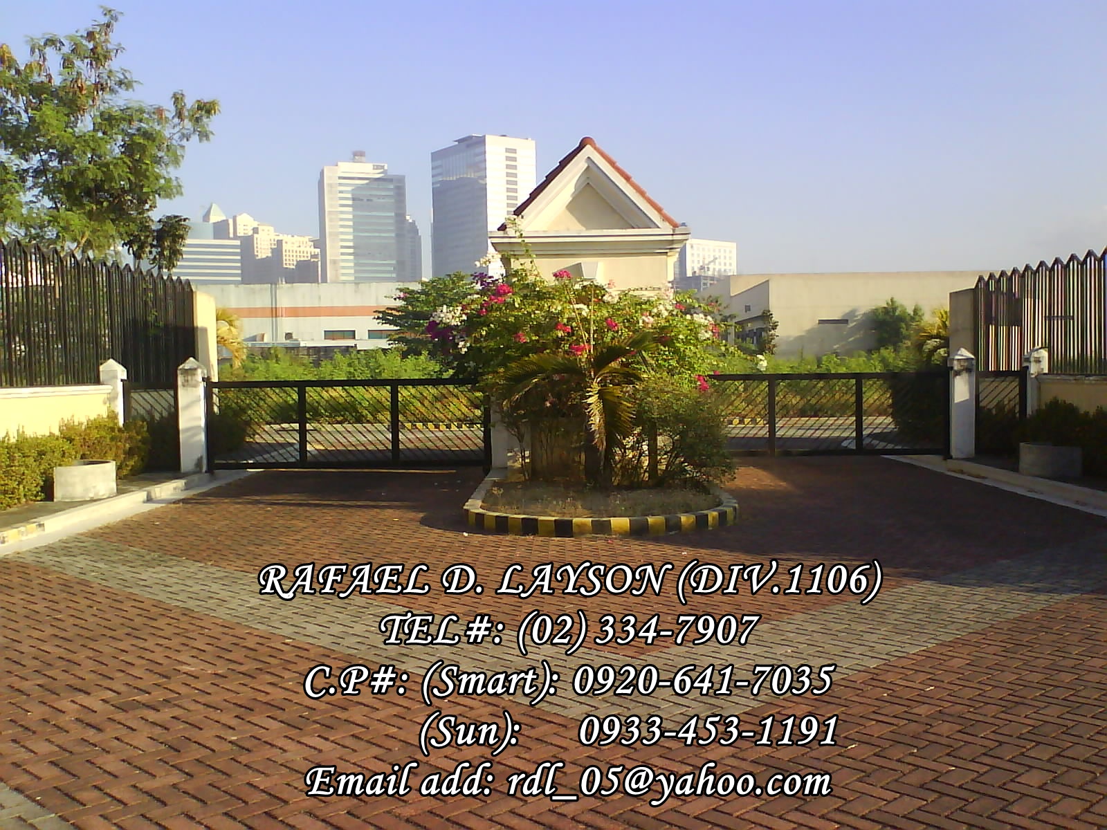 FOR SALE: Lot / Land / Farm Manila Metropolitan Area > Quezon