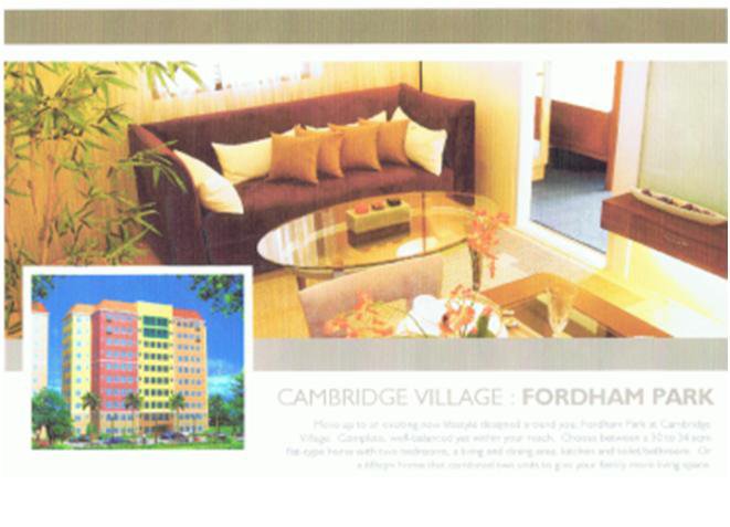 FOR SALE: Apartment / Condo / Townhouse Manila Metropolitan Area > Pasig 8