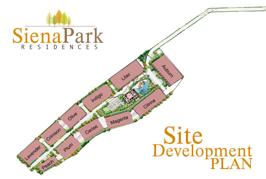 SITE DEVELOPMENT PLAN