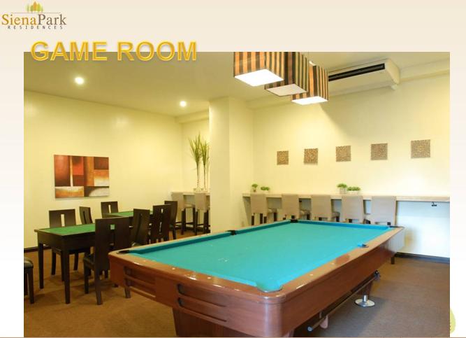 GAME ROOM