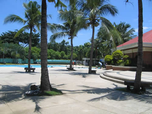 Puerto Real Poolside