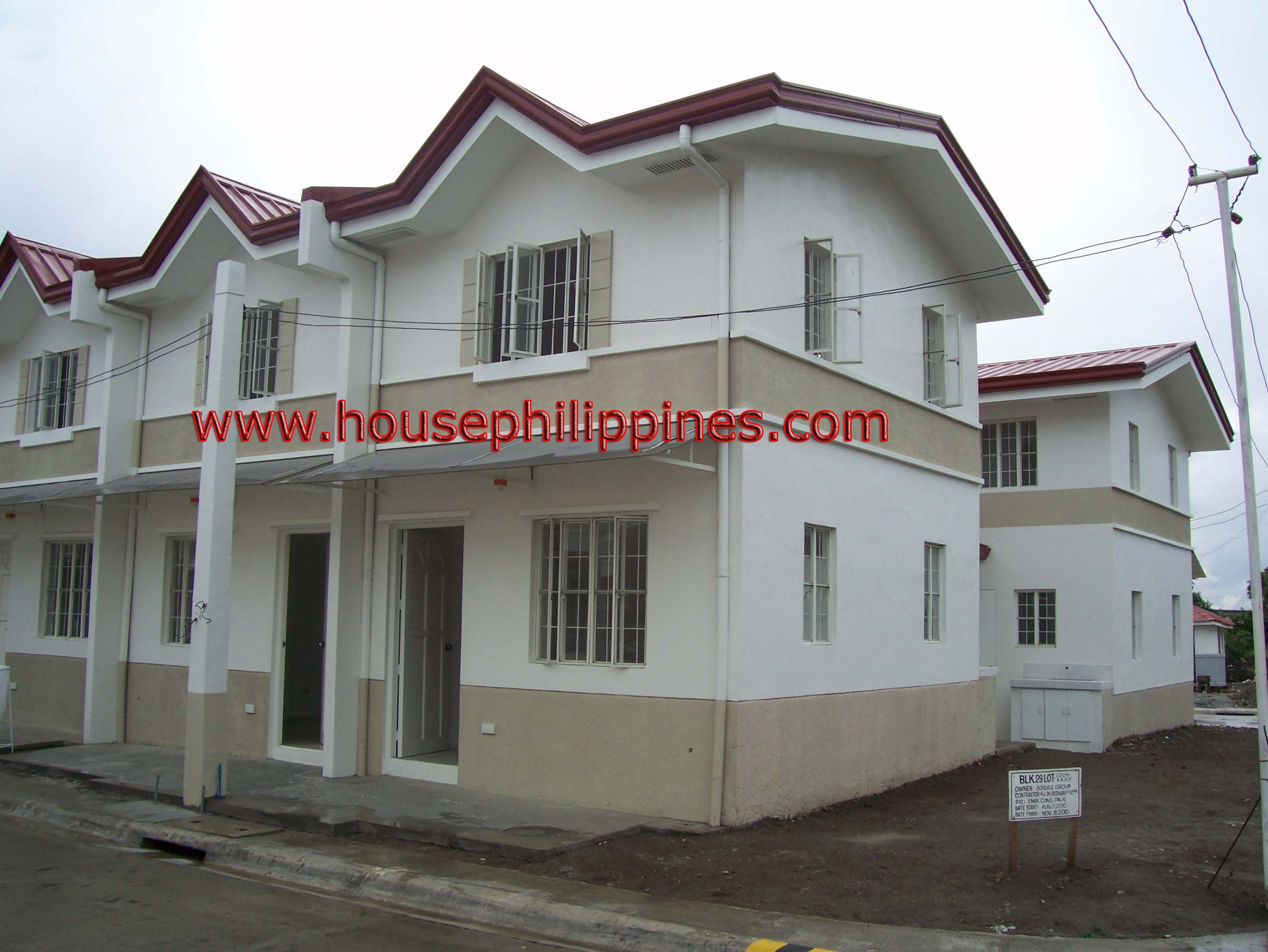 FOR SALE: House Cavite > Bacoor