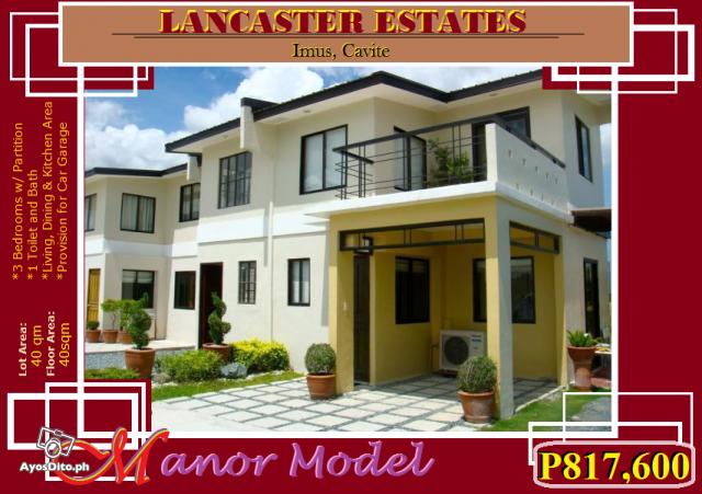 FOR SALE: House Cavite