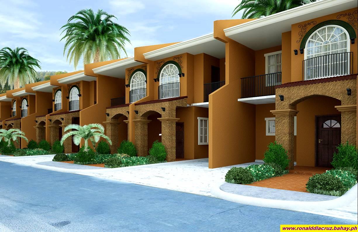 Amorsolo Classique      * Two bedrooms with bedroom closets     * Two toilet and baths with stylish bathroom fixtures     * Ceramic-tiled flooring for toilet and baths     * Kitchen counter with sink and built-in cabinets     * Deluxe ceramic floor tiles 