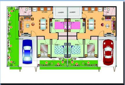 Belgium Floor Plan