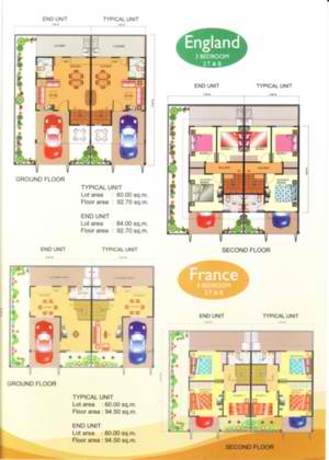 France Floor Plan