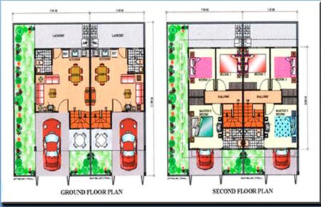 Denmark Floor Plan