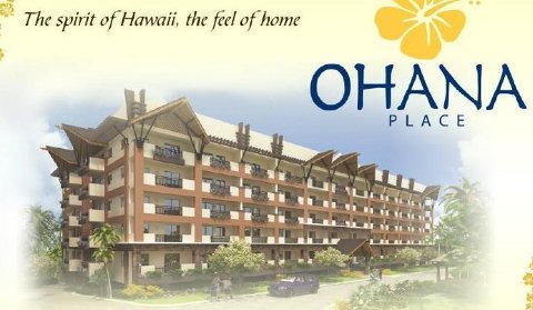 Ohana Place DMCI Las Pinas - Building Facade