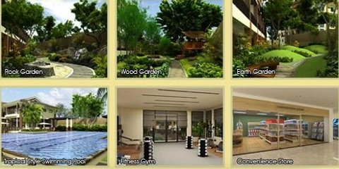 Magnolia Place DMCI QC - Amenities