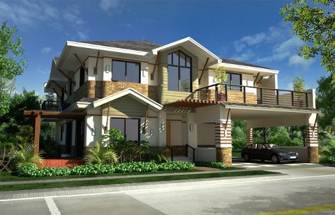 Mahogany Place III DMCI Taguig - Single Detached House