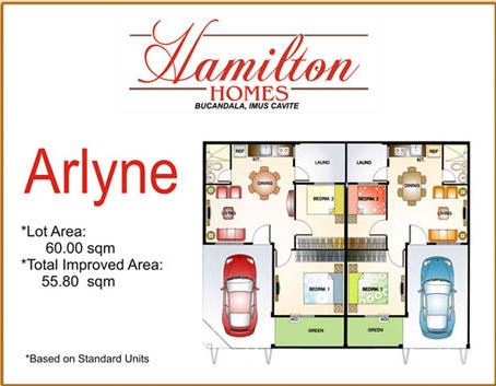 ARLYNE FLOOR PLAN