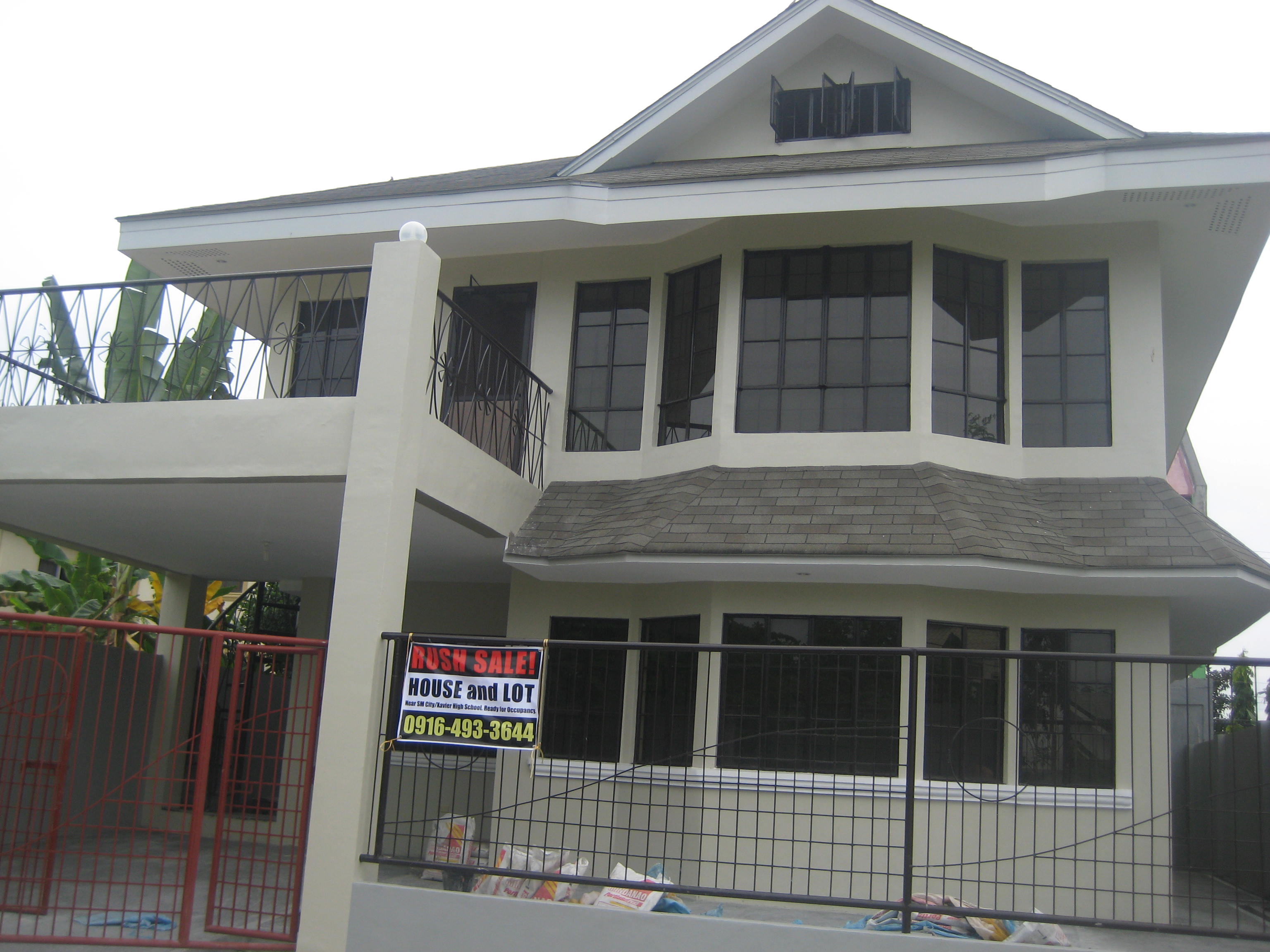 Morning Mist Village Cagayan de Oro House For Sale