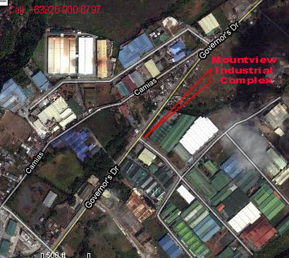 Lot For Sale: Governor's Dr., Carmona, Cavite