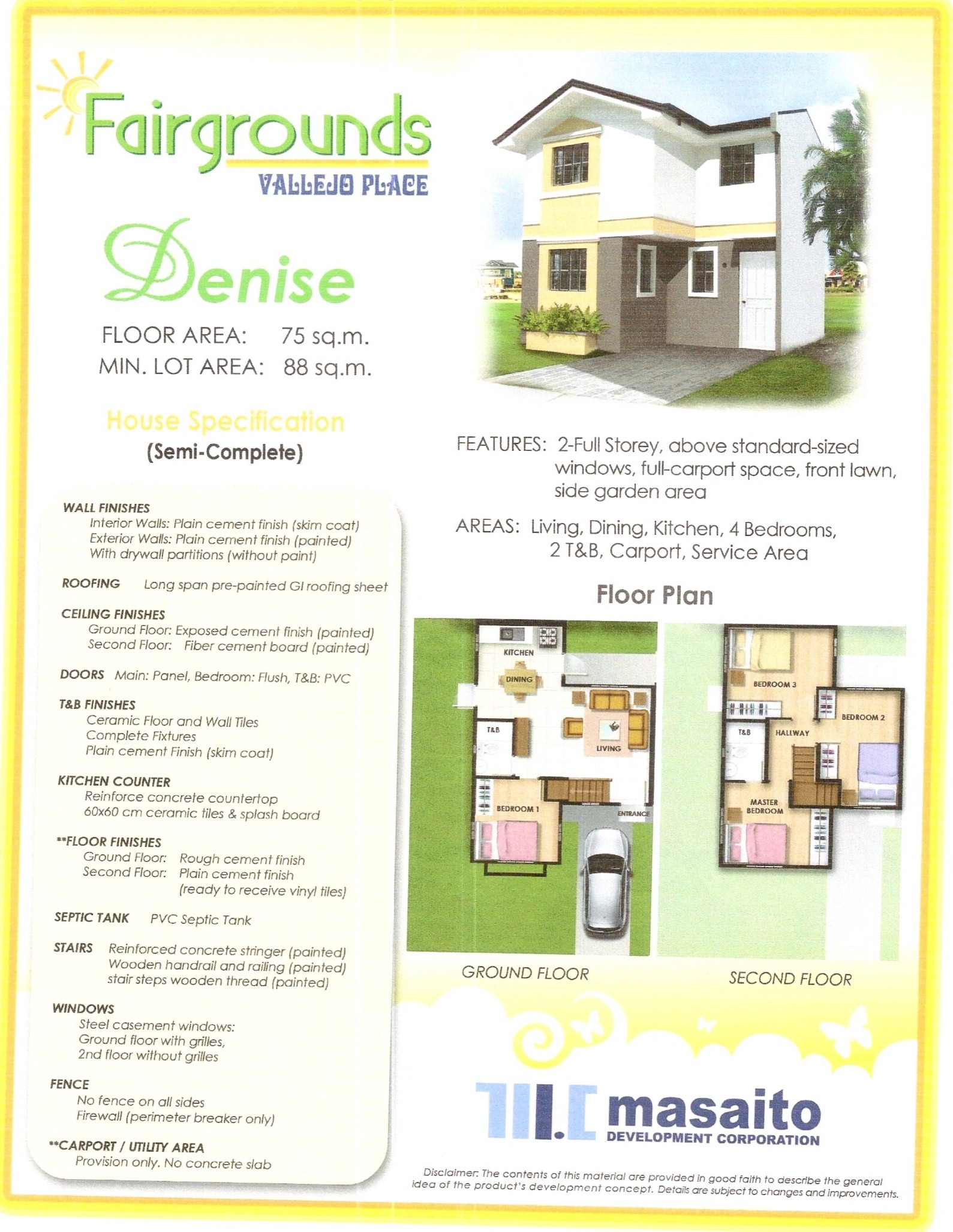 FOR SALE: Apartment / Condo / Townhouse Cavite > Bacoor