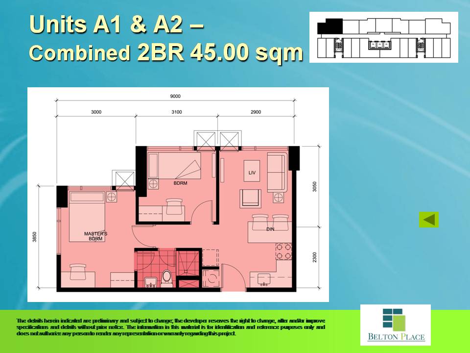 FOR SALE: Apartment / Condo / Townhouse Manila Metropolitan Area > Makati 1