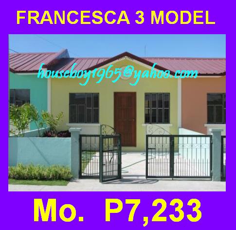 francesca model