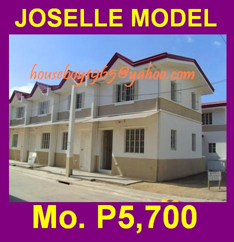 joselle townhouse