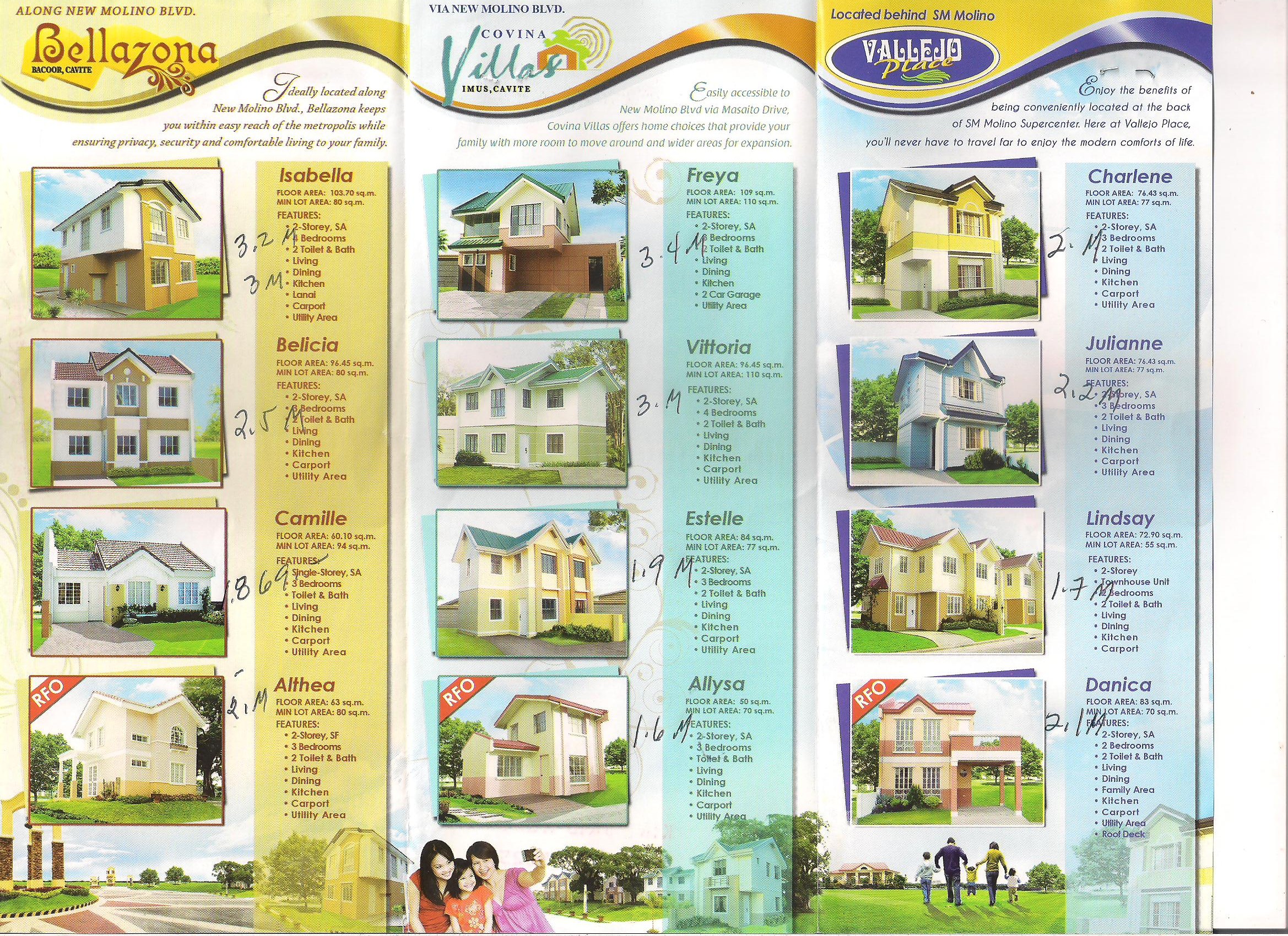 FOR SALE: House Cavite > Bacoor