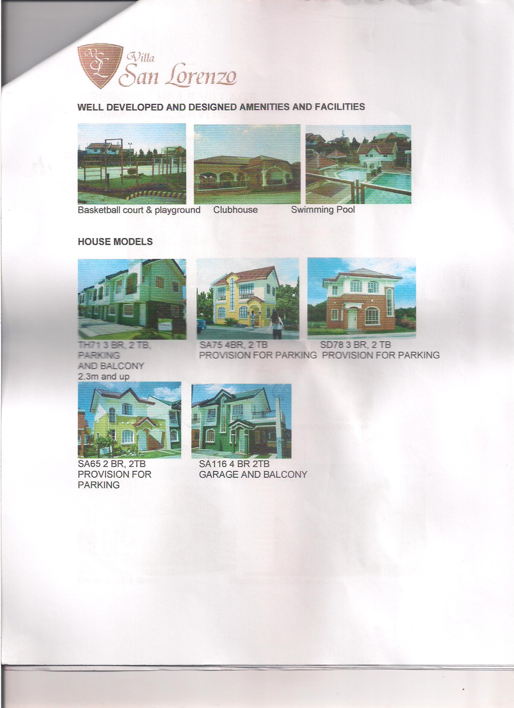 FOR SALE: House Cavite > Bacoor